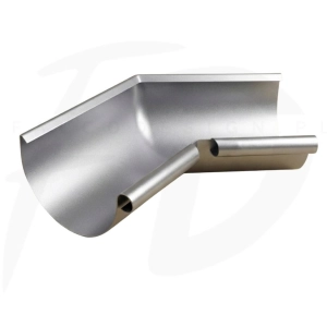 Narożnik wewnętrzny stal Inguri 150/135° kolor srebrny metalik RAL 9006